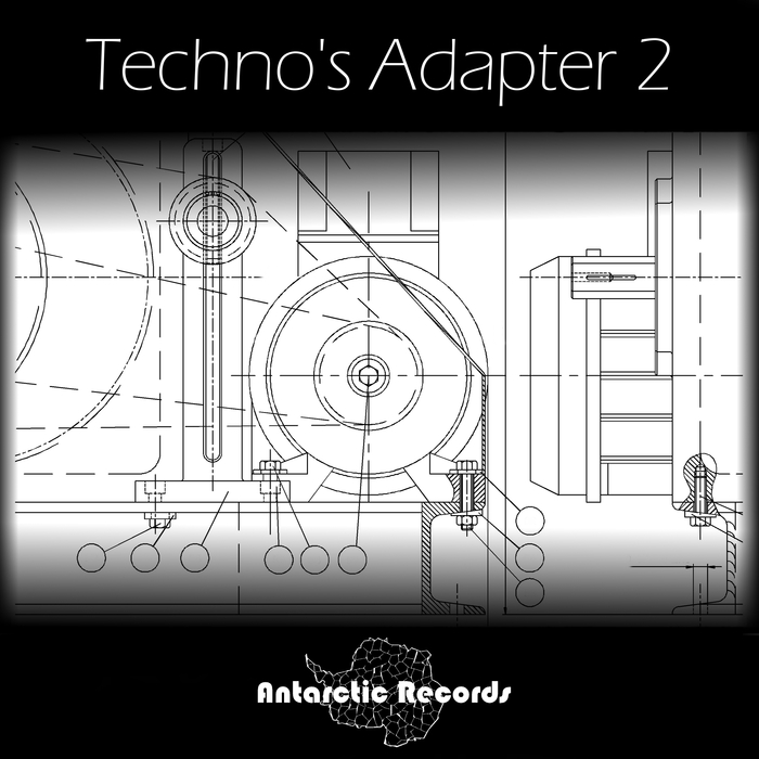 VARIOUS/CARLES DJ - Techno's Adapter 2