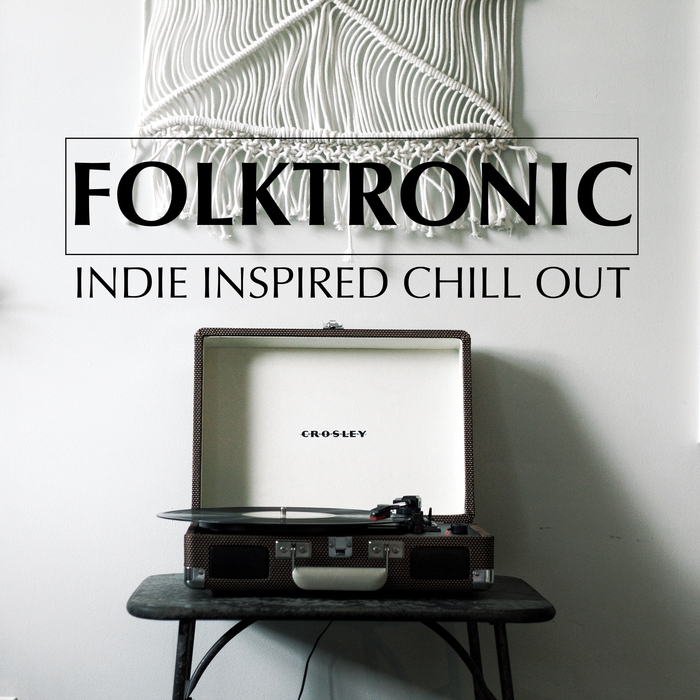 VARIOUS - Folktronic