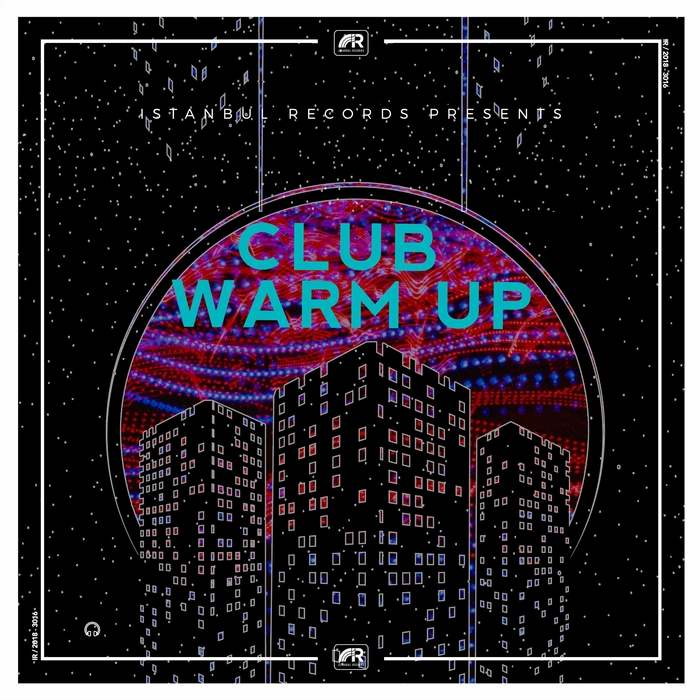 VARIOUS - Club Warm Up