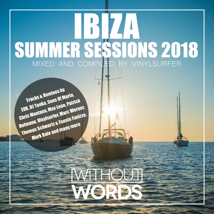 VARIOUS/VINYLSURFER - Ibiza Summer Session 2018