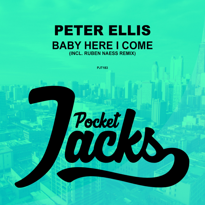PETER ELLIS - Baby Here I Come