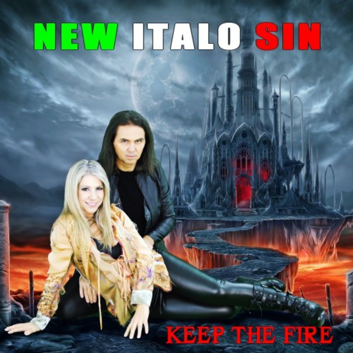 NEW ITALO SIN - Keep The Fire