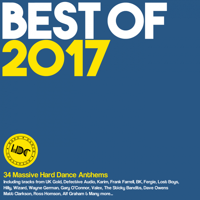 VARIOUS - Best Of 2017