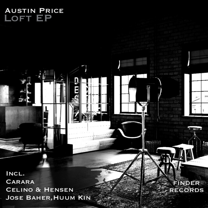 AUSTIN PRICE - Loft EP