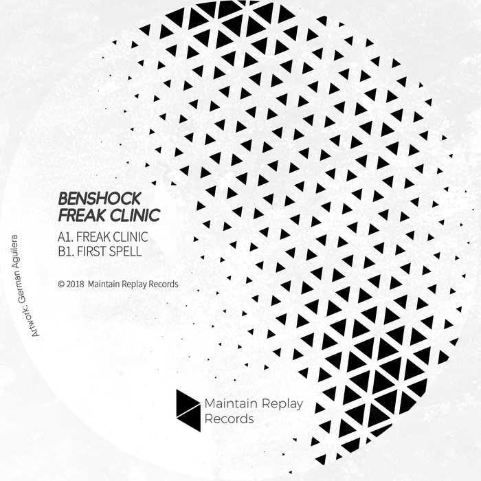 BENSHOCK - Freak Clinic EP