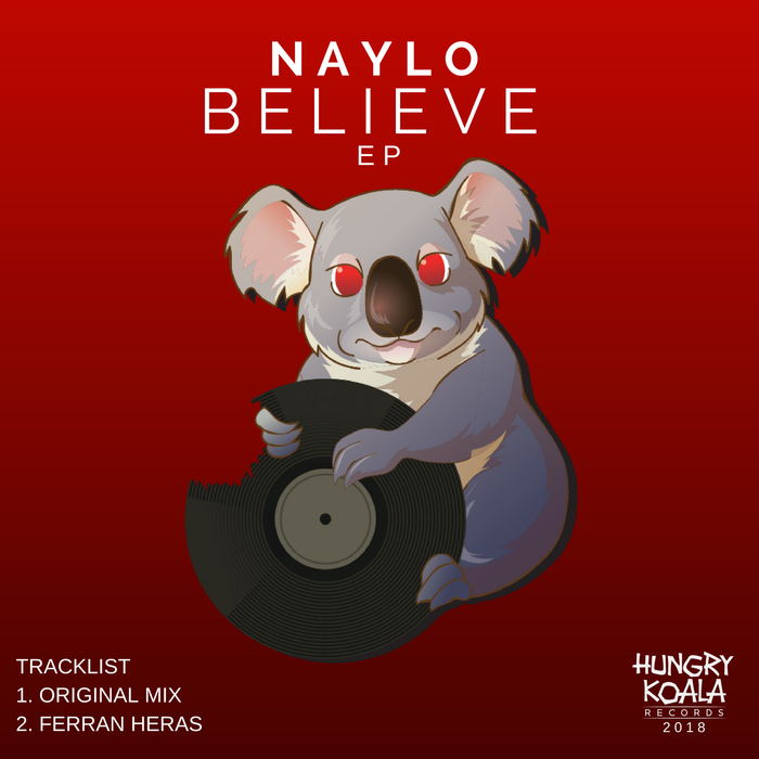 NAYLO - Believe EP