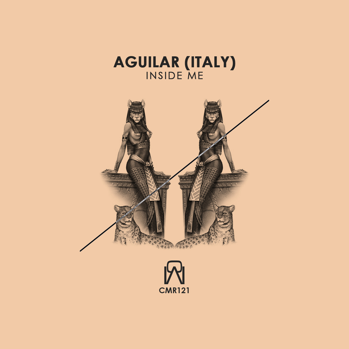 AGUILAR - Inside Me EP