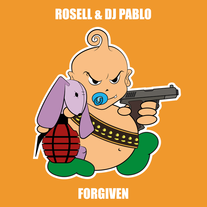 ROSELL & DJ PABLO - Forgiven