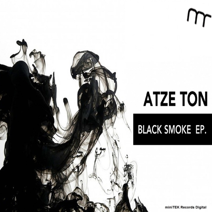 ATZE TON - Black Smoke EP