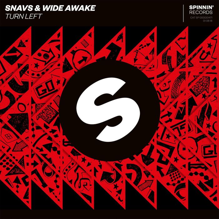 Turn Left By Snavs/Wide Awake On MP3, WAV, FLAC, AIFF & ALAC At.