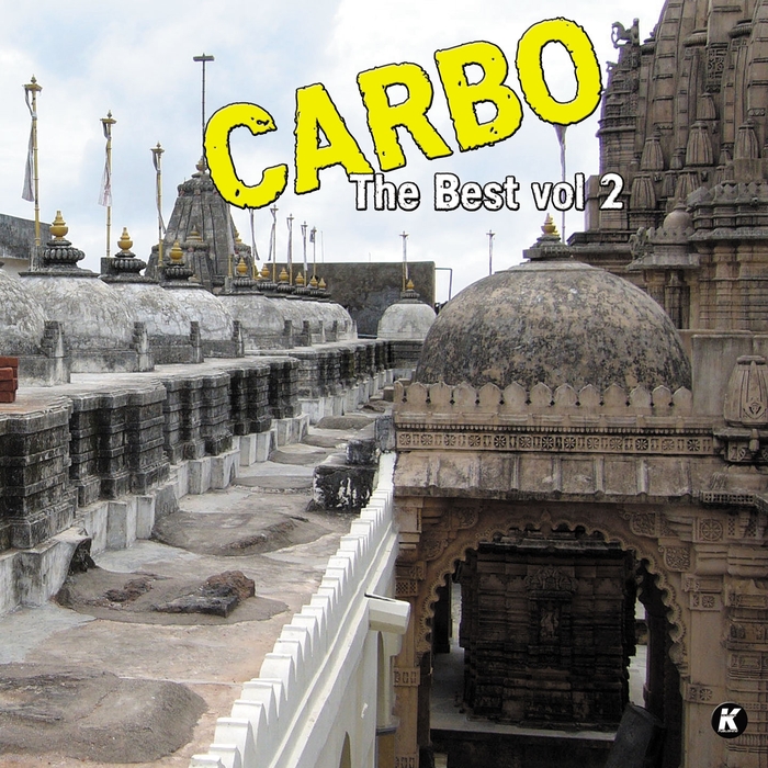 CARBO - Carbo The Best Vol 2
