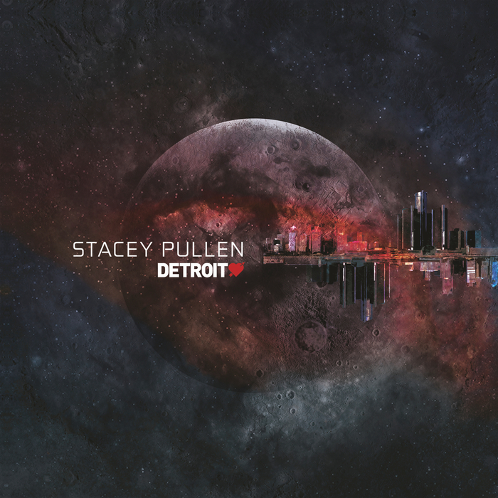 STACEY PULLEN/VARIOUS - Detroit Love Vol 1 (unmixed tracks)
