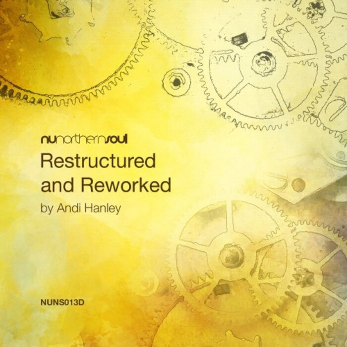 VARIOUS/ANDI HANLEY - Nunorthern Soul Restructured & Reworked By Andi Hanley