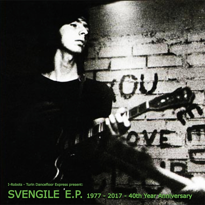 VARIOUS - Svengile 1977 - 2017 (40th Year Anniversary) - EP