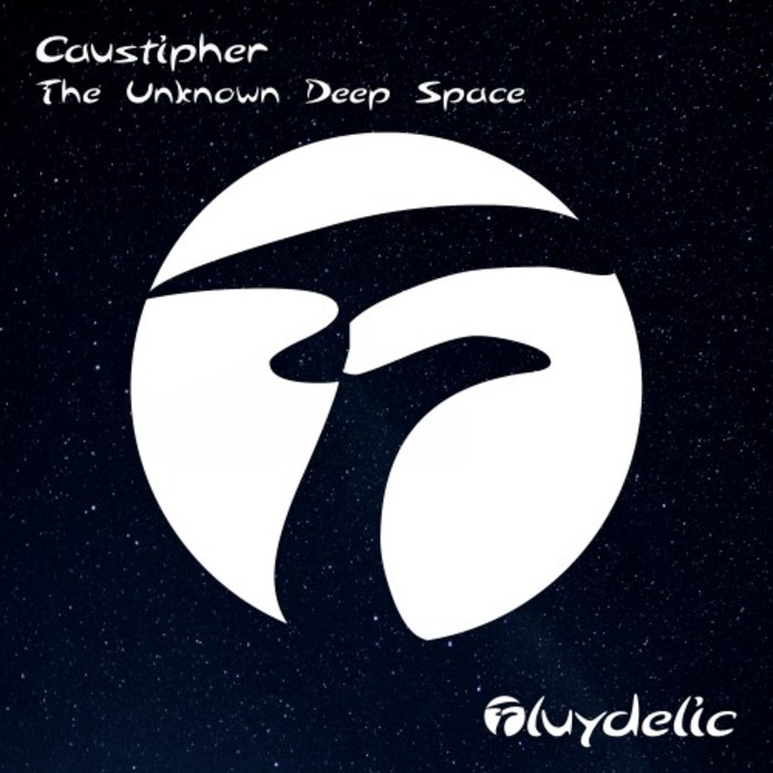 CAUSTIPHER - The Unknown Deep Space