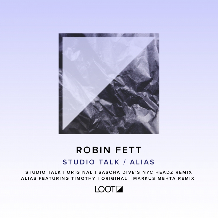ROBIN FETT - Studio Talk/Alias