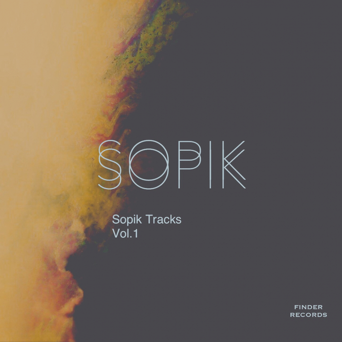 SOPIK - Sopik Tracks Vol 1