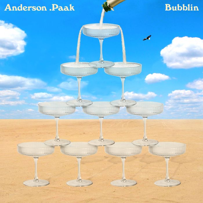 ANDERSON PAAK - Bubblin (Explicit)