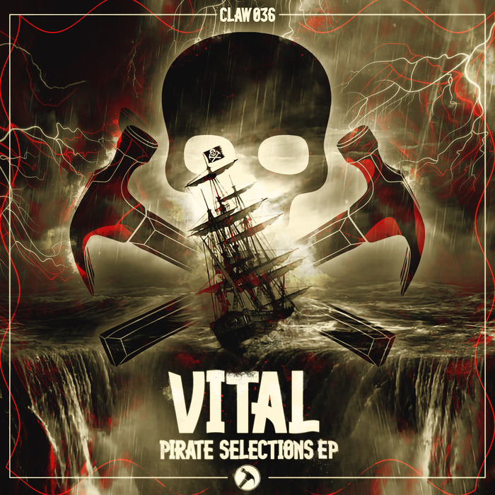 VITAL - Pirate Selections EP