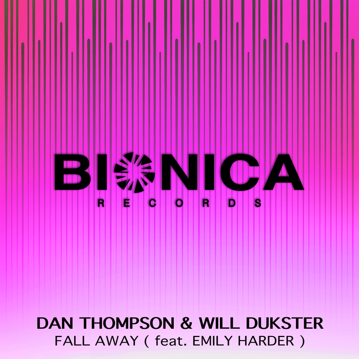 DAN THOMPSON/WILL DUKSTER feat EMILY HARDER - Fall Away