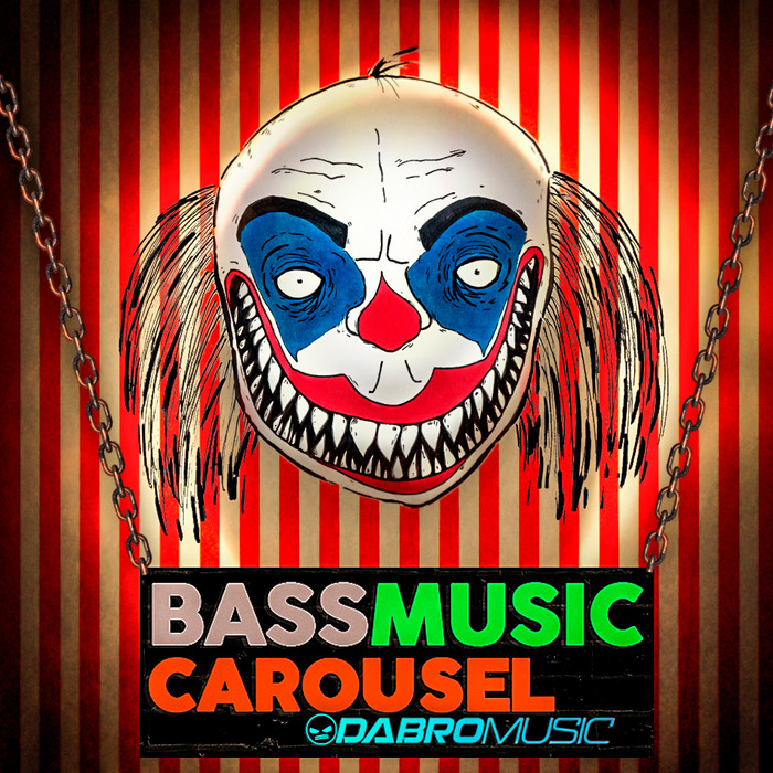 DABRO MUSIC - Bass Music Carousel (Sample Pack WAV/APPLE/LIVE)