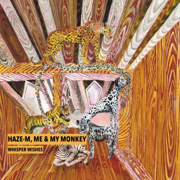 HAZE-M/ME & MY MONKEY - Whisper Wishes