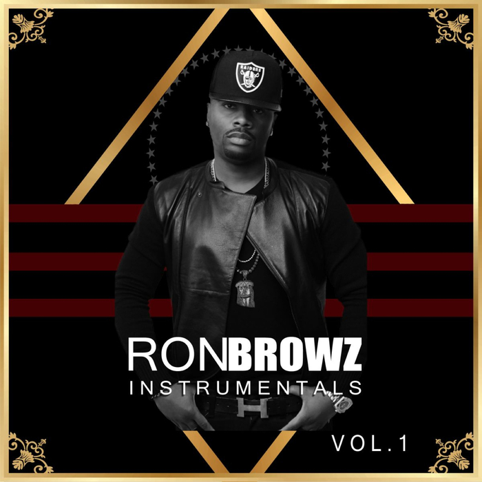 RON BROWZ - Ron Browz Instrumentals Vol 1