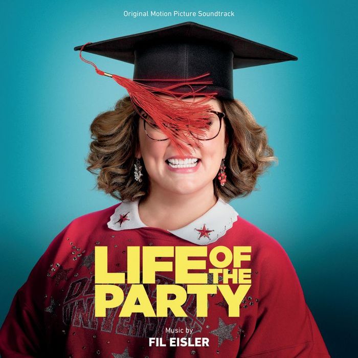 VARIOUS - Life Of The Party (Original Motion Picture Soundtrack)
