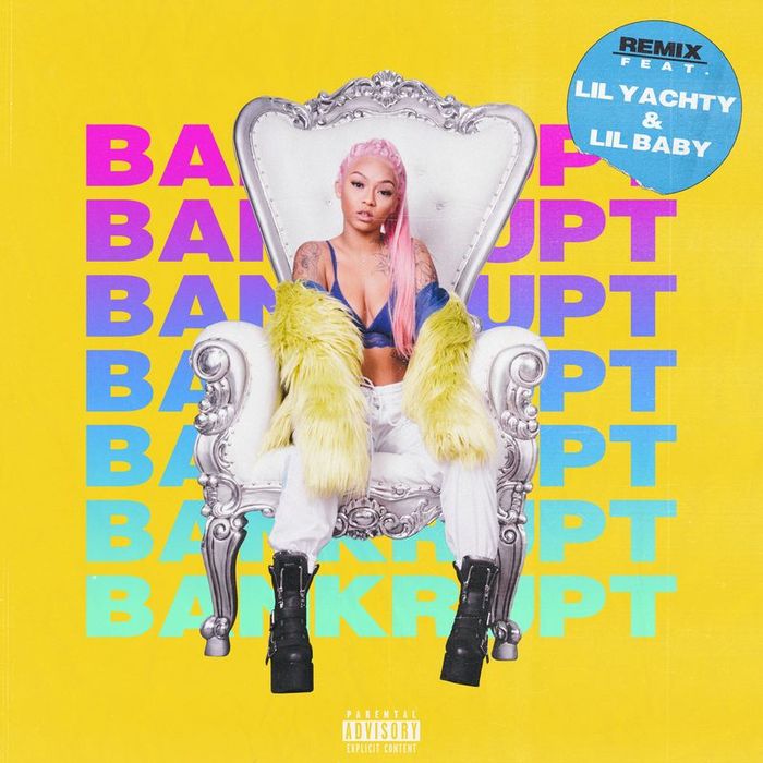 CUBAN DOLL feat LIL YACHTY/LIL BABY - Bankrupt