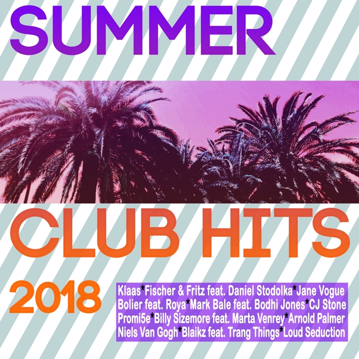 VARIOUS - Summer Club Hits 2018