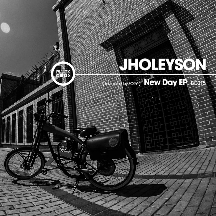 JHOLEYSON - New Day EP