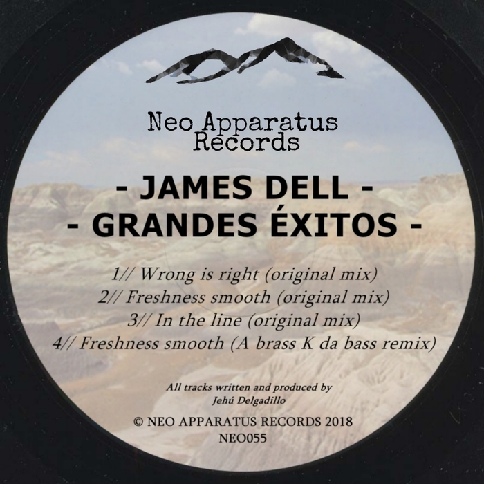 JAMES DELL - Grandes Exitos