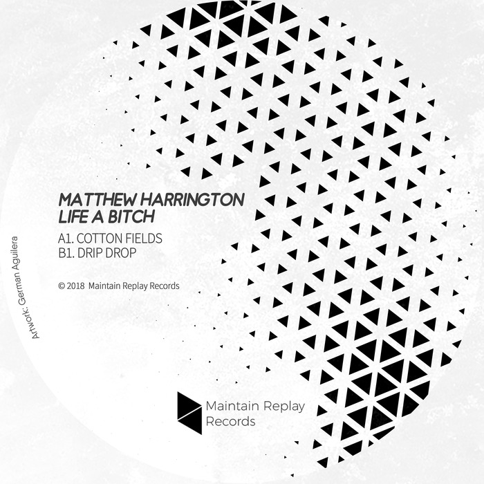MATTHEW HARRINGTON - Life A Bitch EP