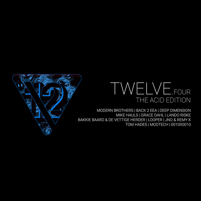 Various - Twelve Four (The Acid Edition)