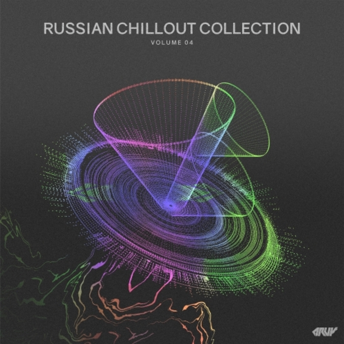 Russian Chillout Collection Vol 04 by Alexander Volosnikov/DJ Rostej/M