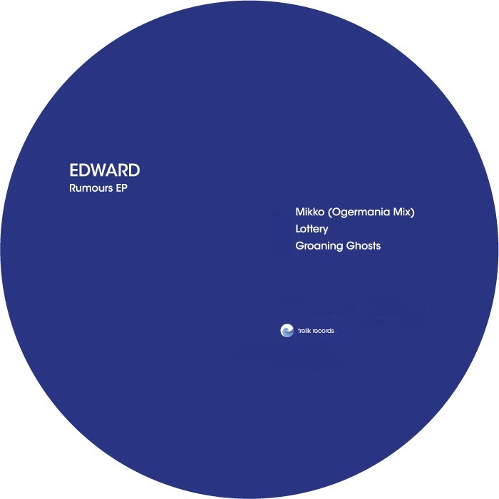 EDWARD - Rumours EP (feat Ogermania Mix)