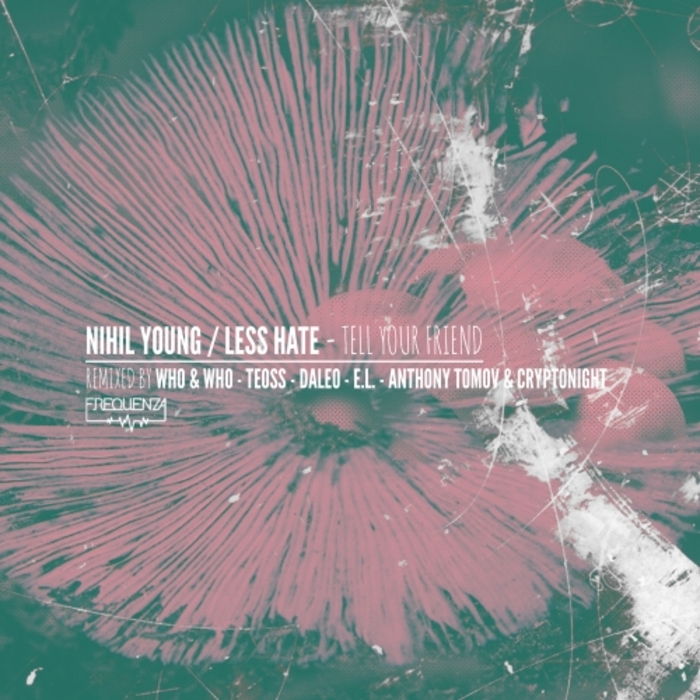 LESS HATE/NIHIL YOUNG - Tell Your Friend (Remixes)