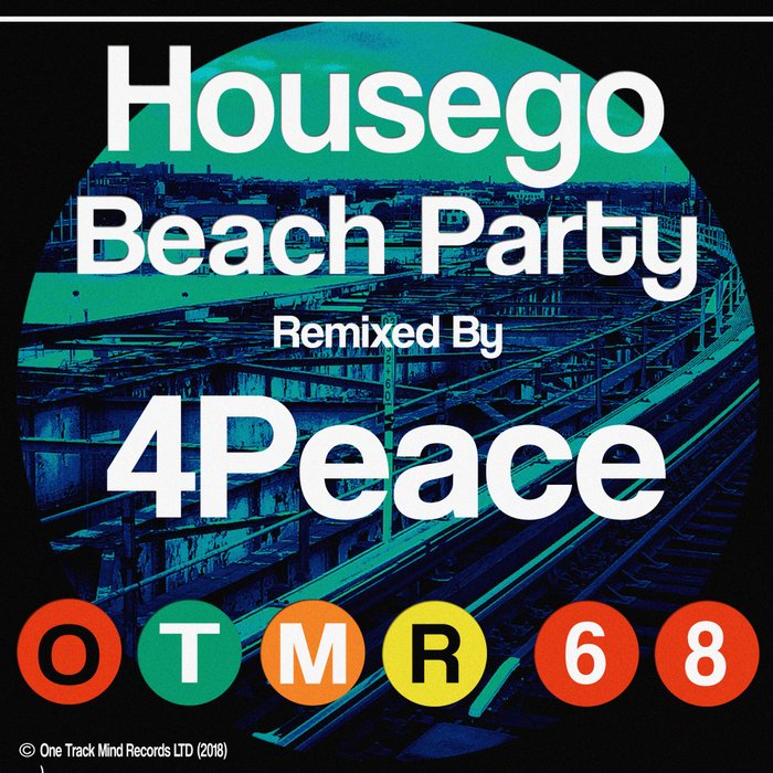 HOUSEGO - Beach Party (4Peace Horns Mix)