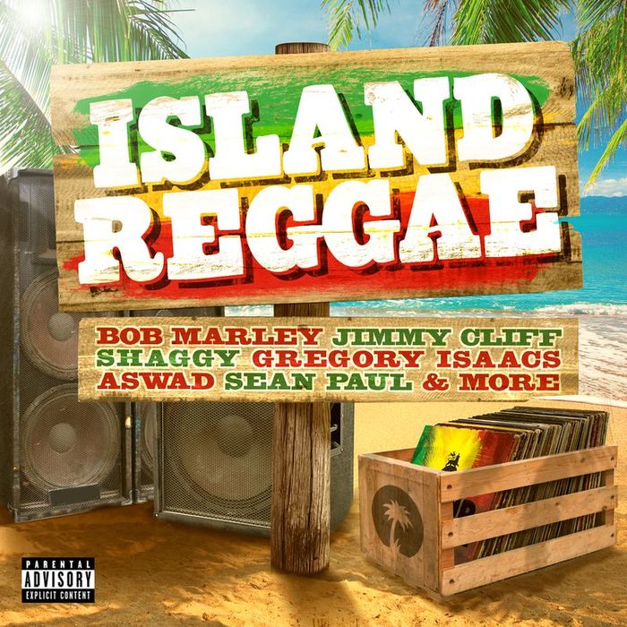 VARIOUS - Island Reggae (Explicit)