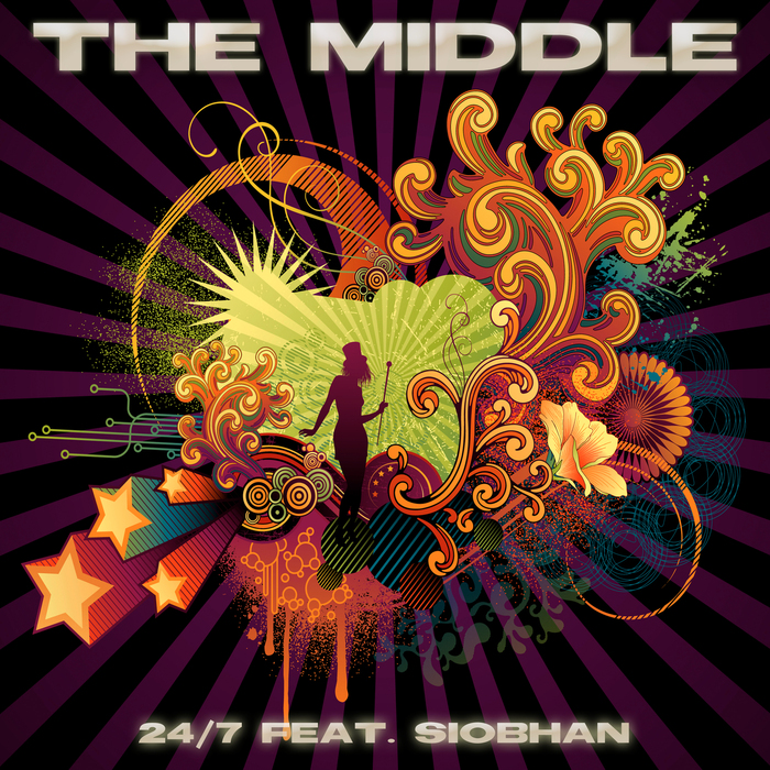 24/7 feat SIOBHAN - The Middle