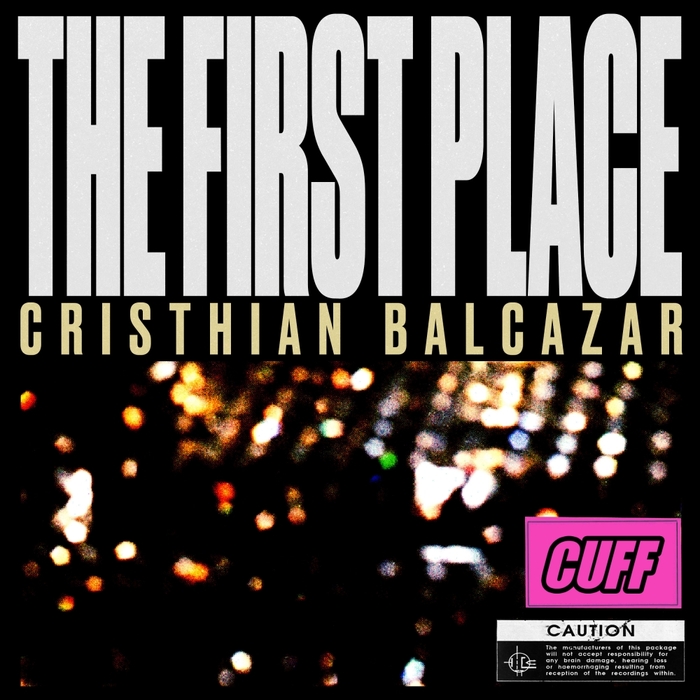 CRISTHIAN BALCAZAR - The First Place