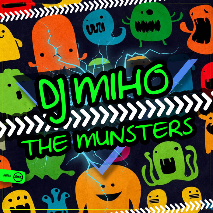 DJ MIHO - The Munsters