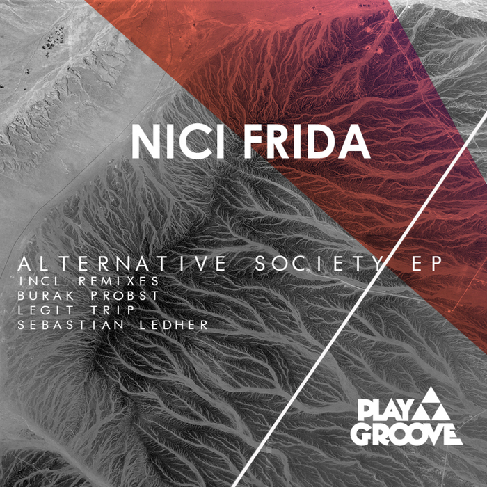 NICI FRIDA - Alternative Society EP