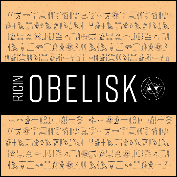 RICIN - Obelisk EP