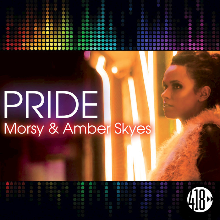 MORSY/AMBER SKYES - Pride