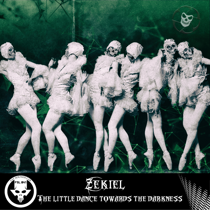 ZEKIEL - The Little Dance Towards The Darkness
