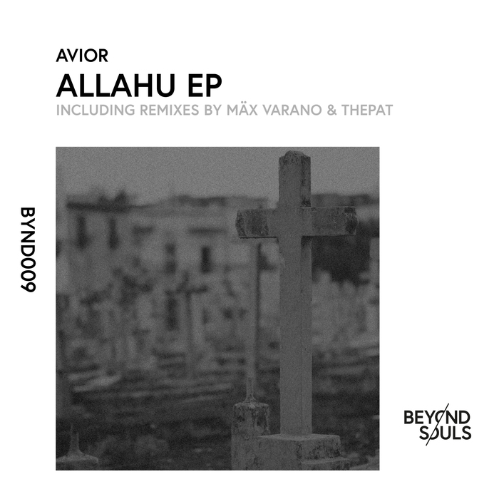 AVIOR - Allahu EP