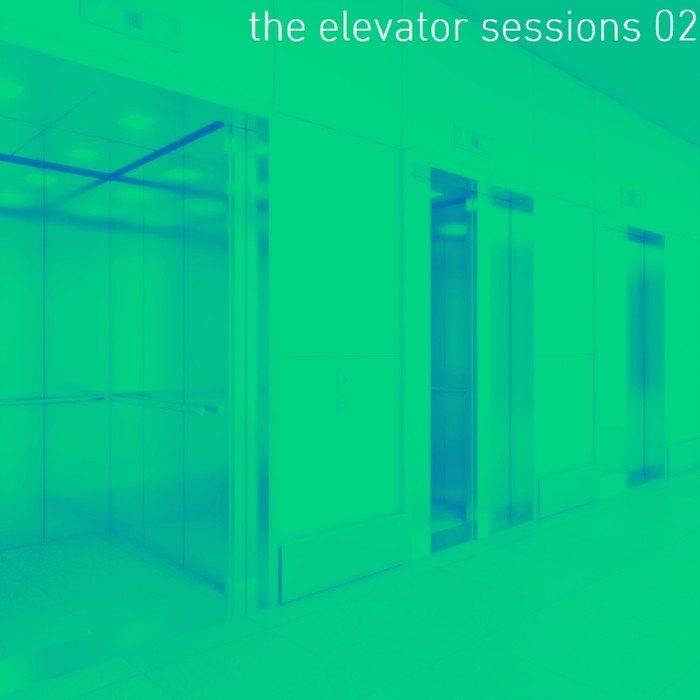 CAPA/JENS BUCHERT/YORK - The Elevator Sessions 02