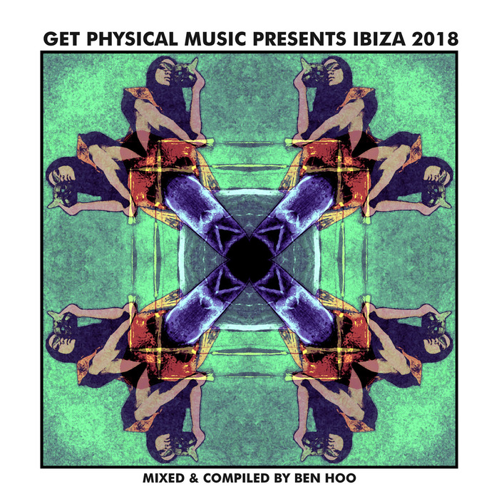 BEN HOO/VARIOUS - Ibiza 2018 (unmixed tracks)