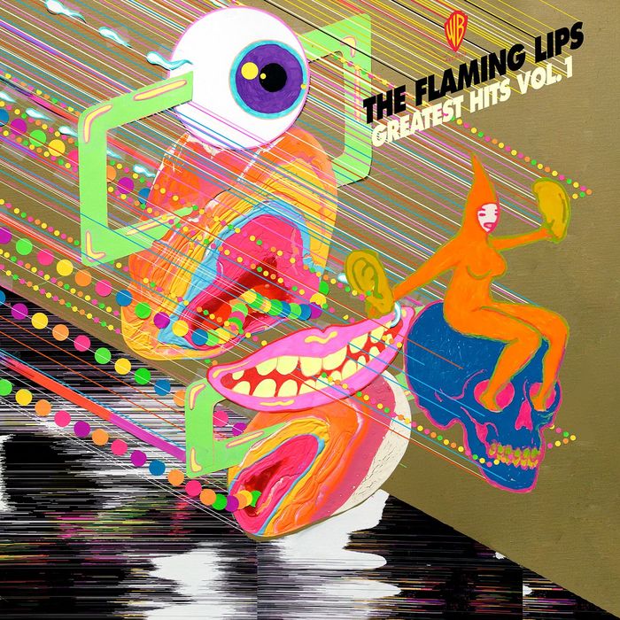 THE FLAMING LIPS - Greatest Hits Vol 1